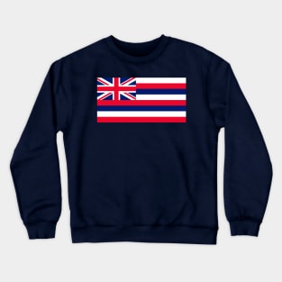 Hawaiian Flag - Ka Hae Hawai'i Crewneck Sweatshirt